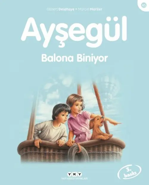 Ayşe Serisi 45 - Bna Biniyor