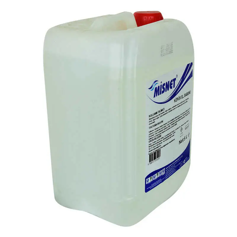 Köpük El Sabunu 5 Litre 4