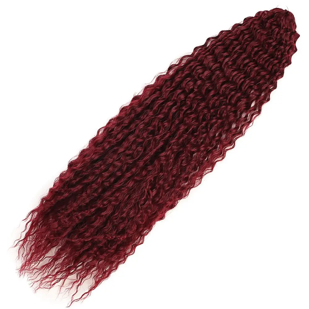 Brazilian Afro Daası  / Kızıl