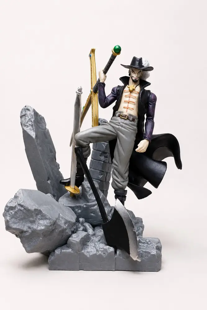 Anime DRACULA Figür 779K 3