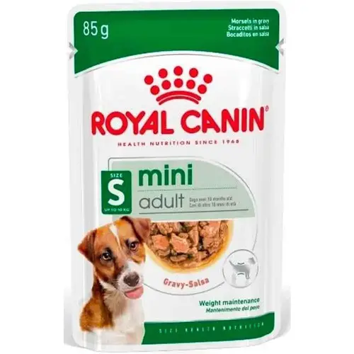 Mini Adult Köpek Konservesi 85 gr