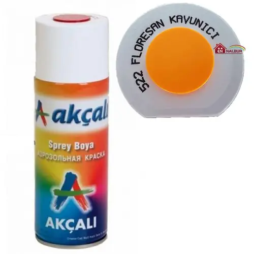Sprey Boya 400 ml 522 Florasan Kuniçi