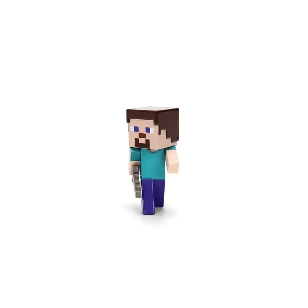 9385138300W04 Minecraft Figures 2 5 We 4die-cast pop-culture collectible(Belirtilen fiyat, tekli satış için adet fiyatıdır.) 3
