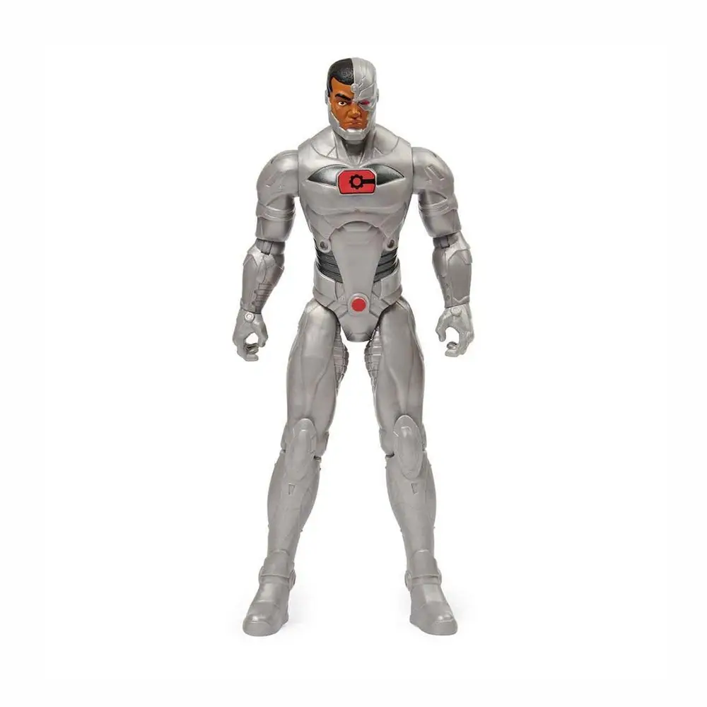56278 DC Comics 30 cm Aksiyon Figürü 7