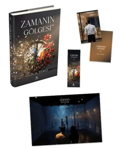 Zamanın Göesi - 3 (Ciltli)