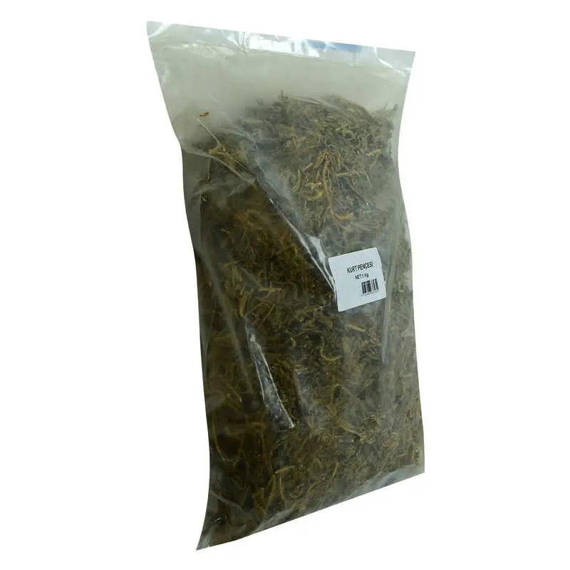 Kurt Pençesi Otu Doğal 1000 Gr Paket 4