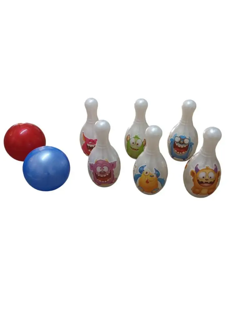 Bowling Oyunu Lisanslı - 1 ADET 3