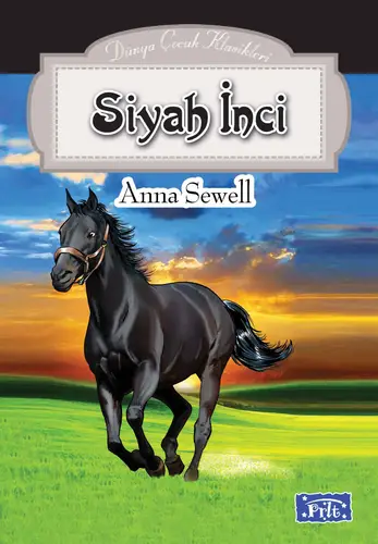 Dünya Çuk Klasikleri Dizisi Siyah İnci