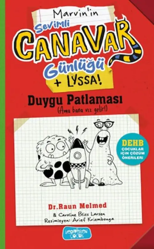 Sevimli Canar Günlüğü Duygu Patlaması