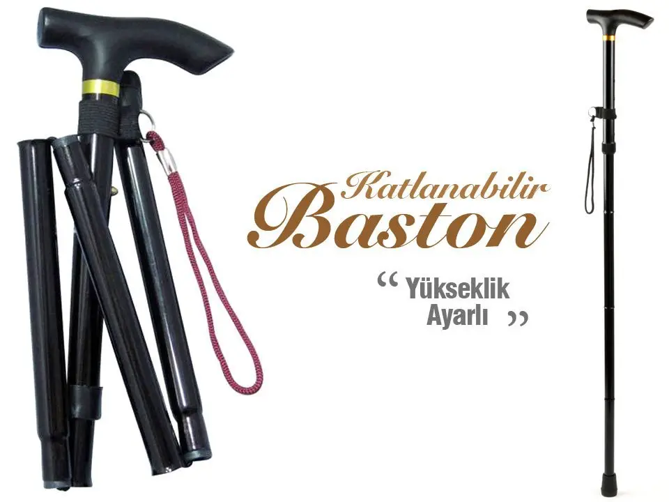 Katlanabilir Baston 3