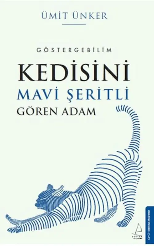 Kedisini Mi Şeritli Gören Adam