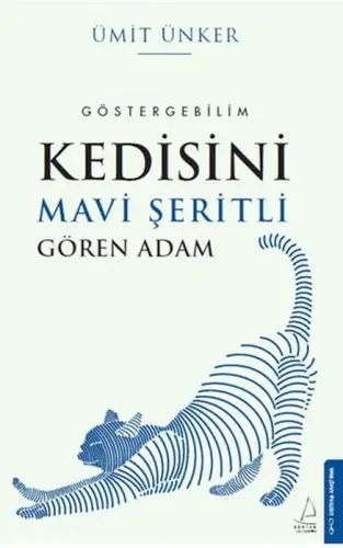 Kedisini Mi Şeritli Gören Adam