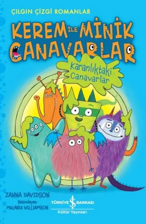 Kerem İle Minik Canarlar - Karanlıktaki Canarlar