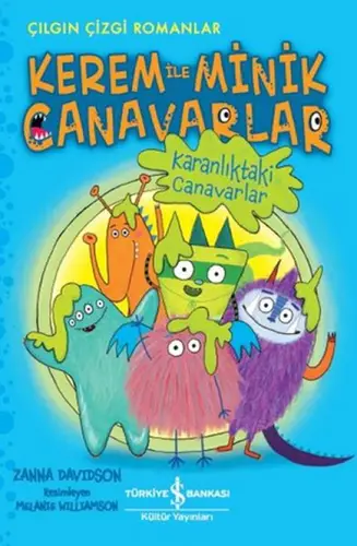 Kerem İle Minik Canarlar - Karanlıktaki Canarlar