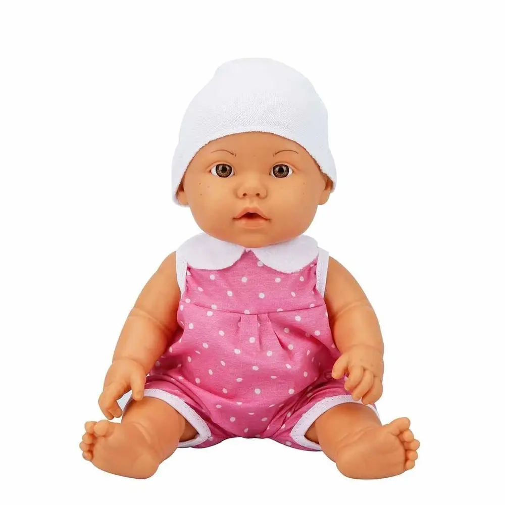 30111 Bebelou Doktor Zamanı Sesli Bebek Seti 35 cm -Sunman(Ürün oyuncaktır) 6