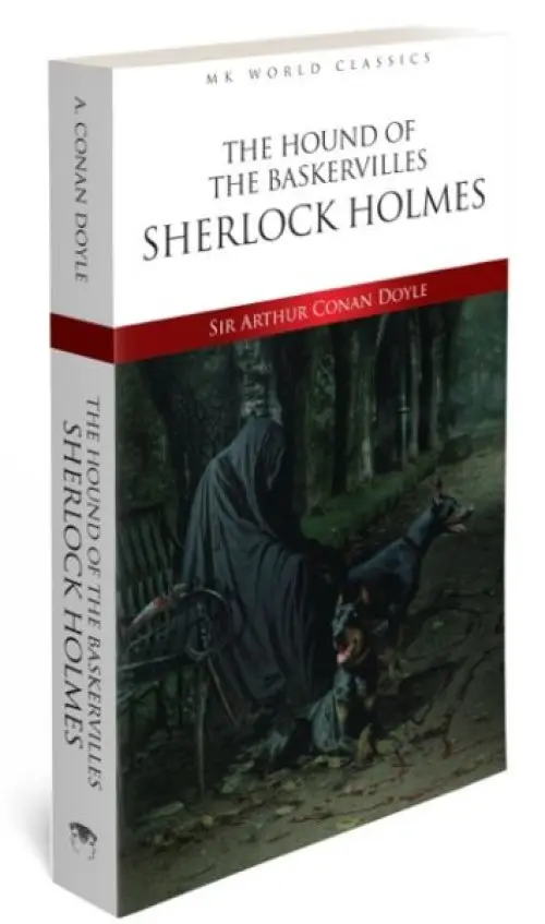 THE Hound Of The Baskervilles - İngilizce Klasik Roman