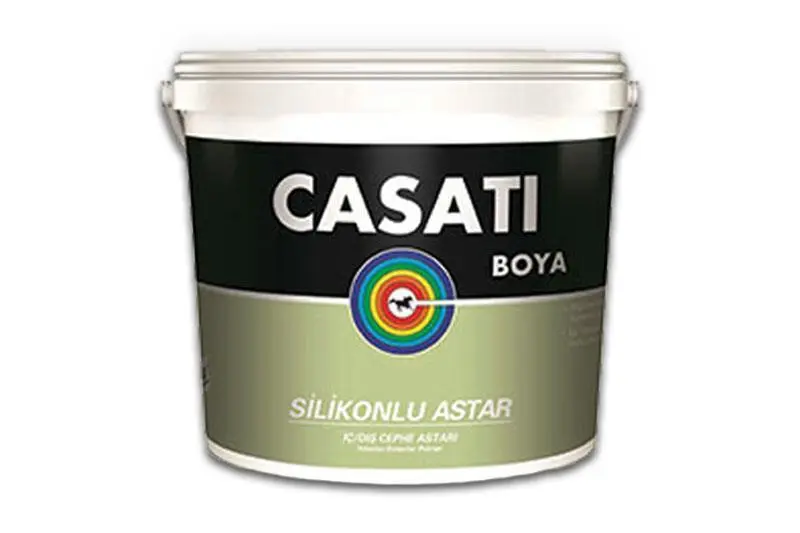Silikonlu Astar İç-Dış Cephe Astarı 10 Kg
