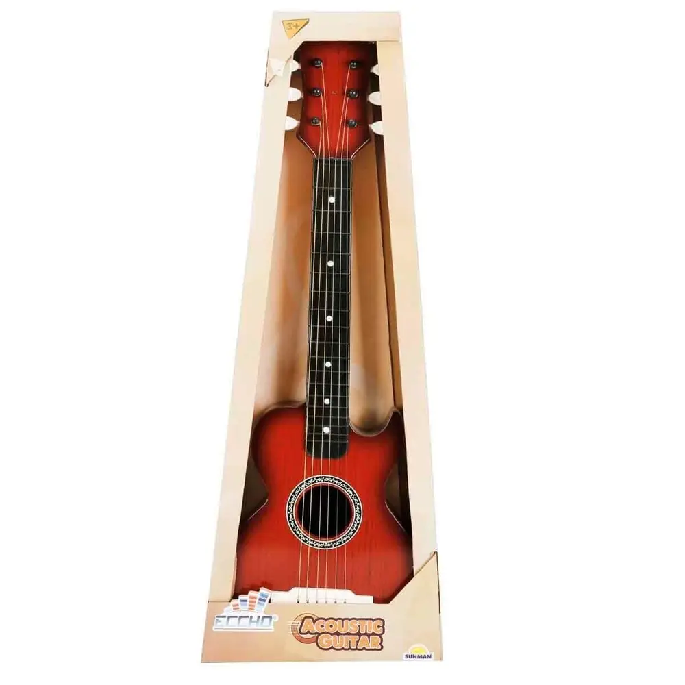 1002070 SUN-RST-ECH-GİTAR AKUSTİK GERÇEK TELLİ 66CM 2R 5
