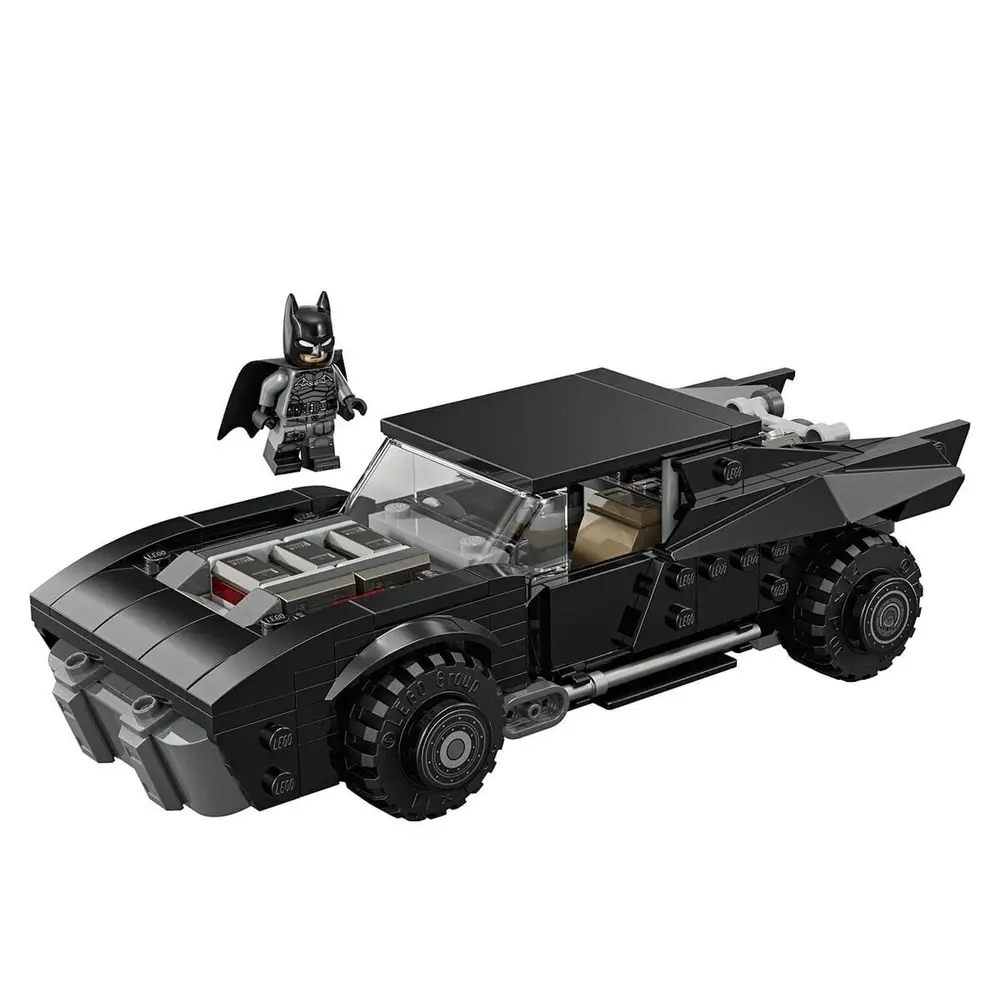 76332 Lego DC Batman Batmobile 330 parça +9 yaş 2