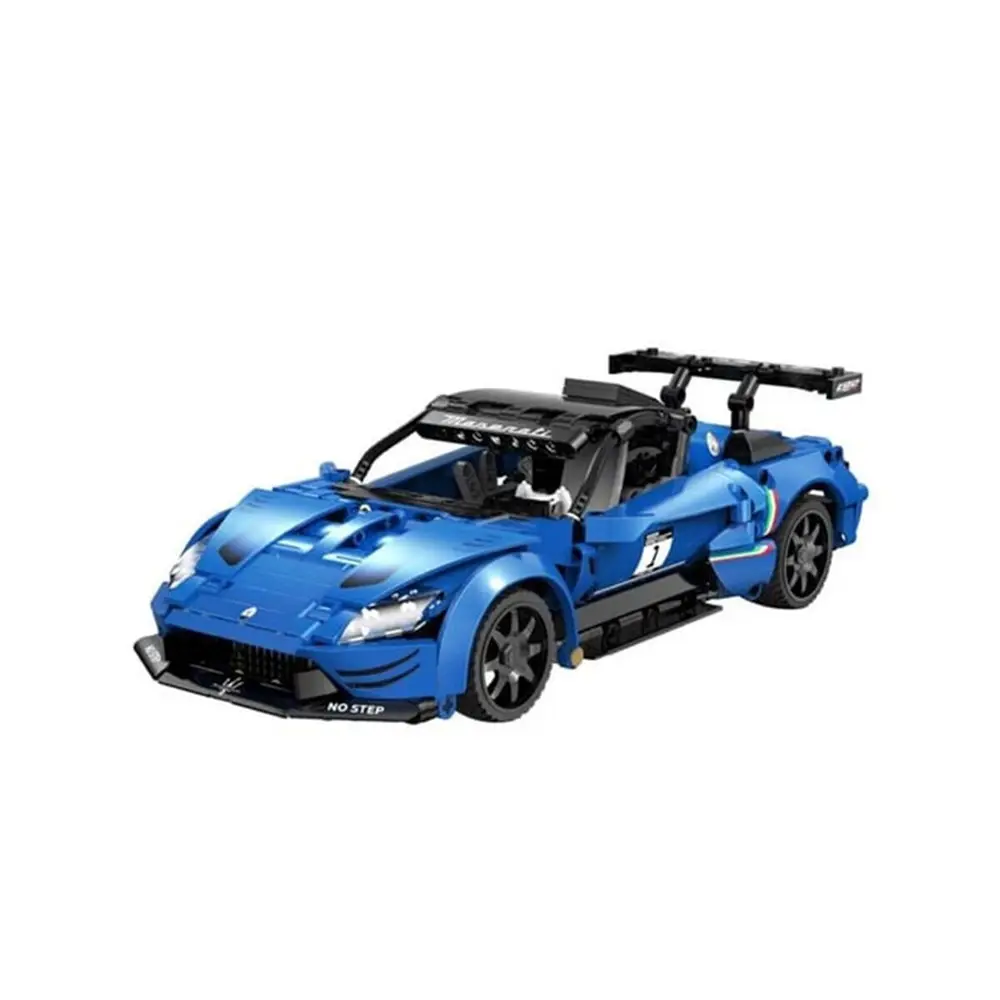 C57013W CADA MASERATİ GT2 549 PARÇA BLK OYUNCAK
