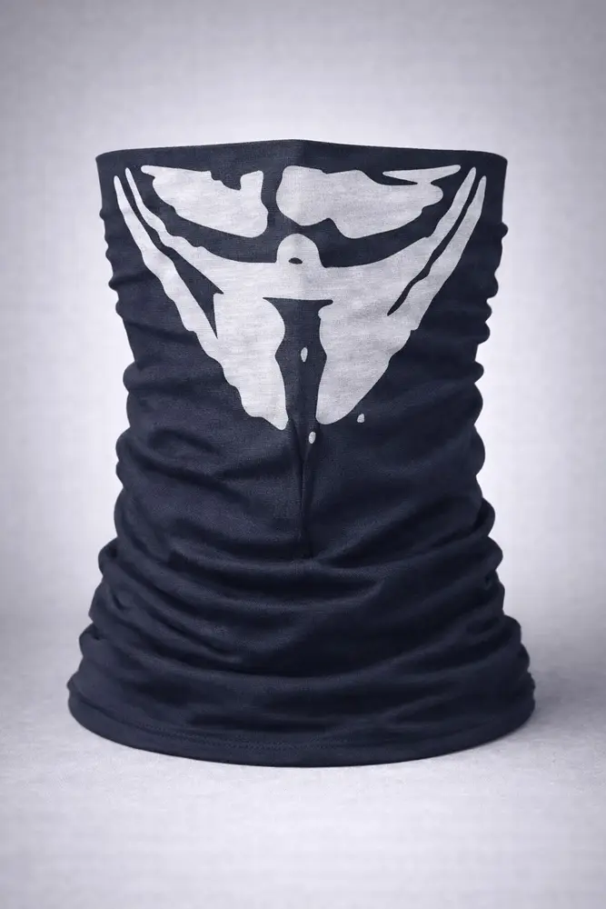 Vendetta Maskesi Desenli Baf Bandana – Çok Amaçlı Yüz Boyunluk Bandana 4 No 2