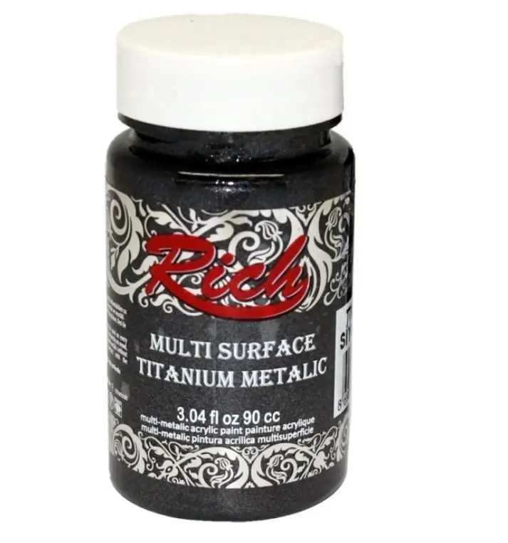 Riculti Surface Titanium 2544 Siyaetalik 90 cc