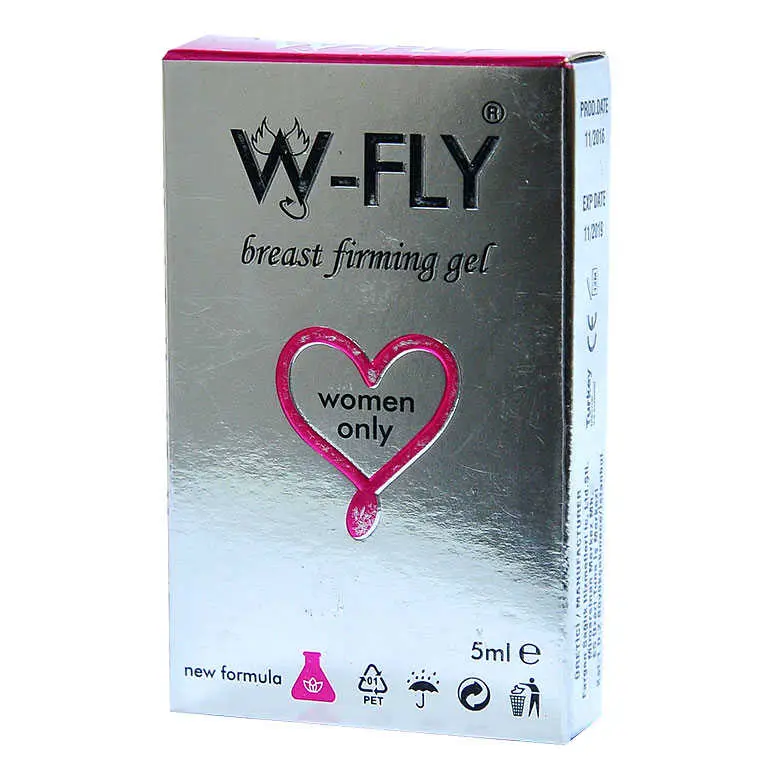 Breast Firming Gel Göğüs Bakım Jeli 5 ML X 5Li 3