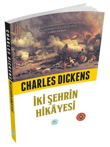 Özet  - İki Şehrin Hikayesi