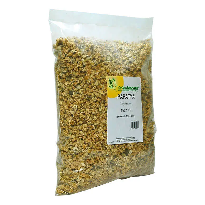 Çiçeği Doğal 1000 Gr Paket 4