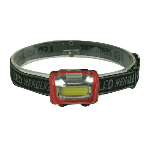 Powermaster 1851 Cob Led Pilli Kafa Feneri