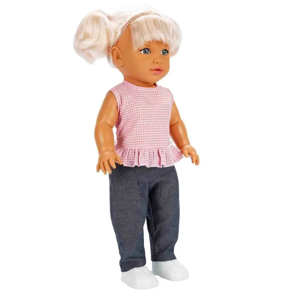 6454 SUN-SABC-DZM-BEBEK TİNA CASUAL 45 CM 2A 3