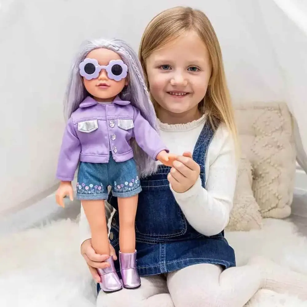 S00094815 SUN KDK BEBEK DESIGNAFRIEND ALIZA 47 CM 5
