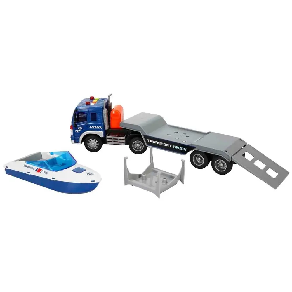 S00003541 SUN-YFN-MXX 1/16 TRANS TAŞIYICI BOT SES/IŞIK FR 2A 4