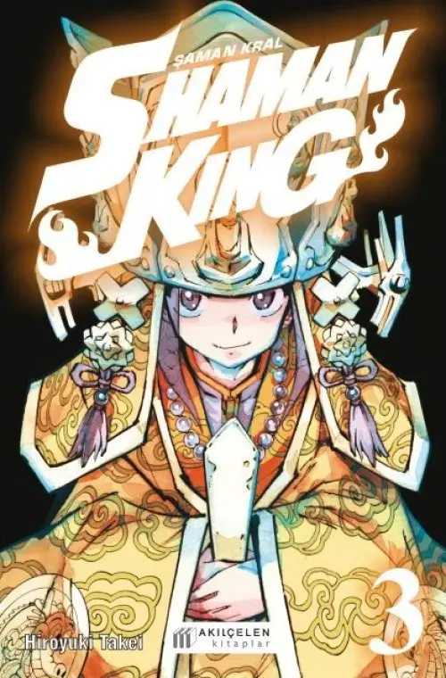 Shaman King - Şaman Kral 3. Cilt