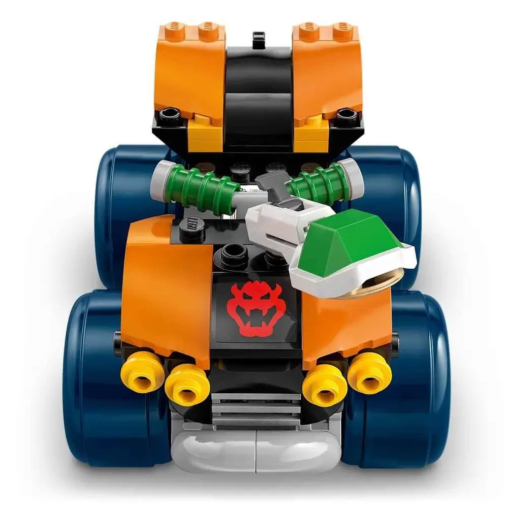 72039 Lego Super Mario - Mario Kart Bowser 1068 parça +9 yaş 6
