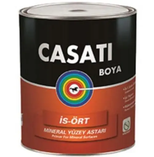 İs Ört İs Boyası 0,20 kg