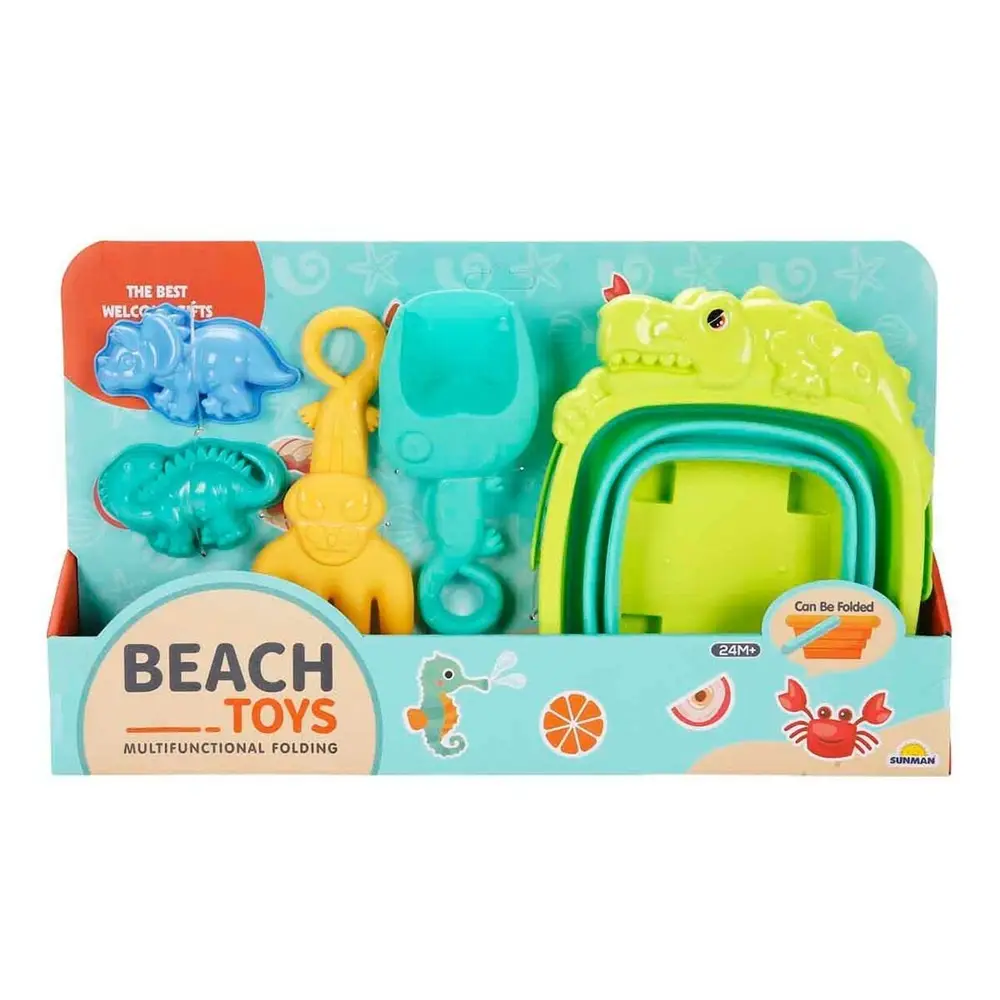 6371 SUN-RST-KOVA SET KATLANABİLİR 4A.KUTU 4