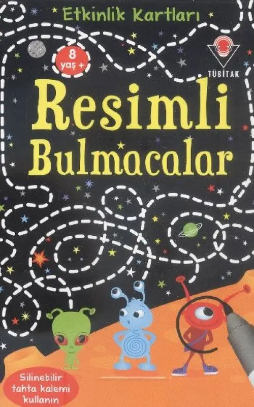 li Bulmacalar / Etkinlik Kartları