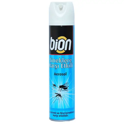 Sineklere Karşı Etkili Aerosol 405 ML