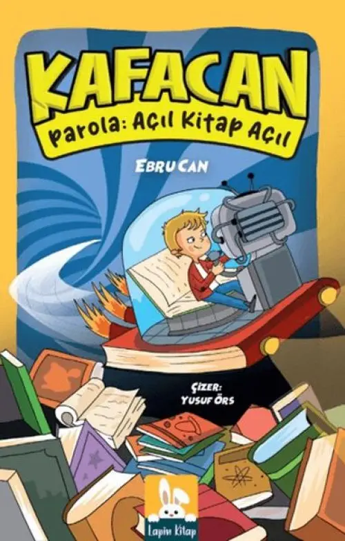 Kafacan - Parola: Açıl Açıl