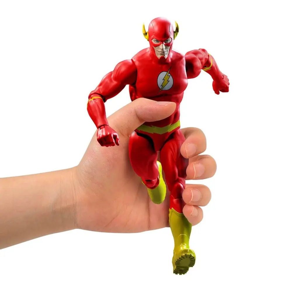 JMD98 DC Premier Serisi The Flash Aksiyon Figürü 5