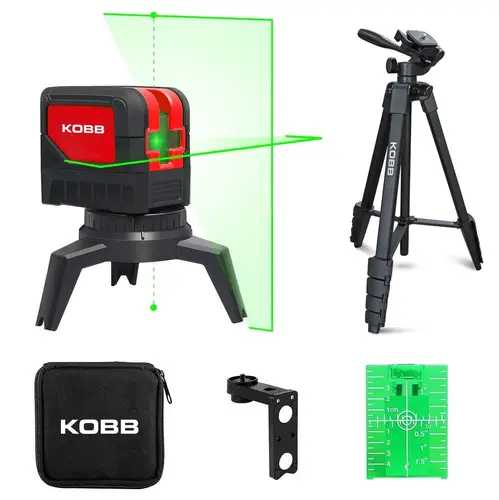 KBL92GTP 90 Metre Lazer Hizalama Yeşil Lazer