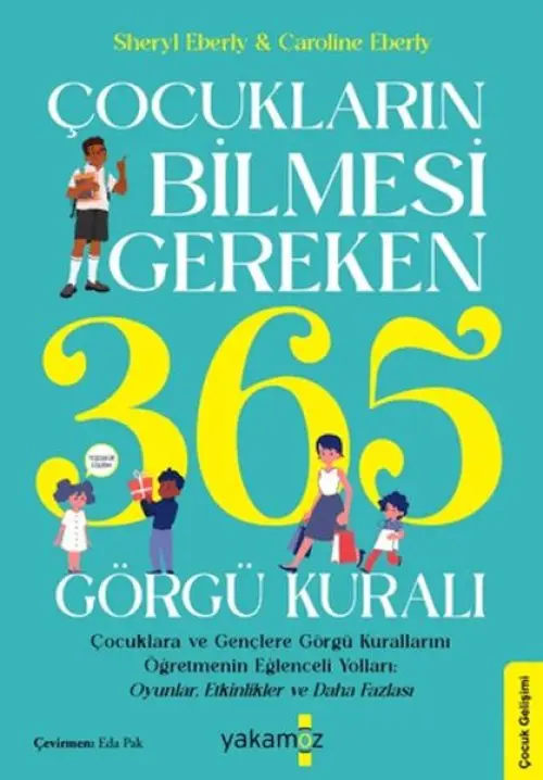 Çukların Bilmesi Gereken 365 Görgü Kuralı
