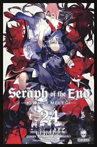 Seraph of – Kıyamet Meleği 24
