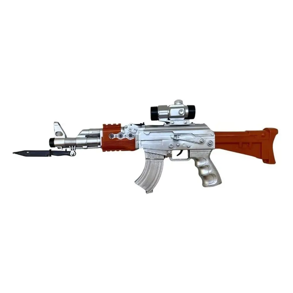 FAB 2626 POŞETLİ PİLLİ LI TÜFEK