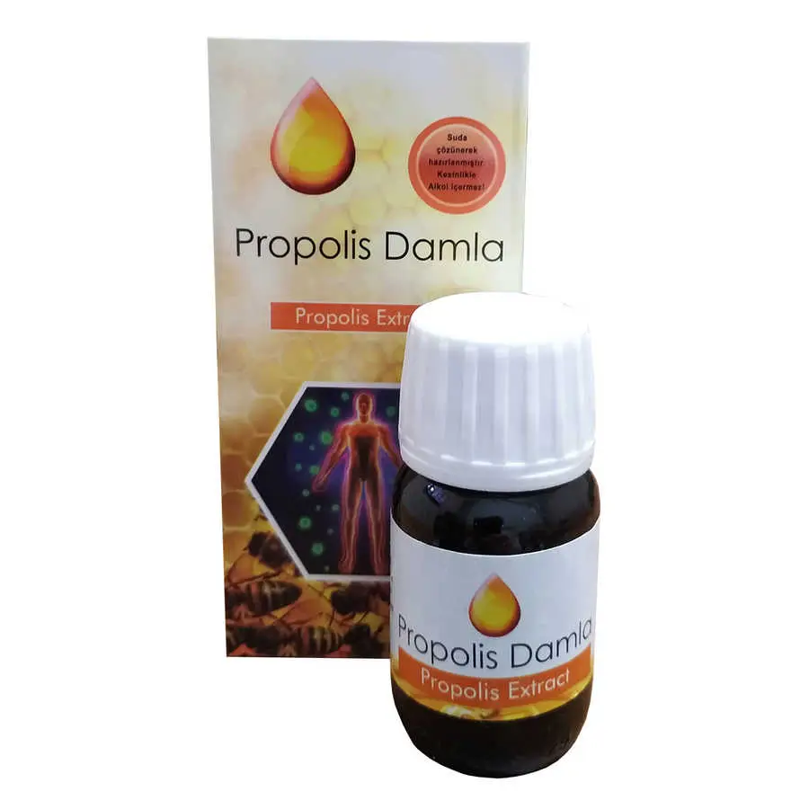 Propolis Damla 20 ML 3