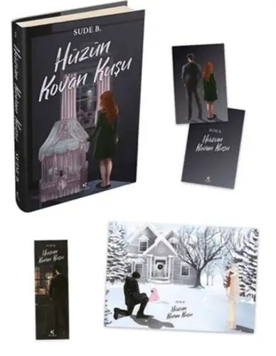 Hüzün Kuşu 1 Ciltli
