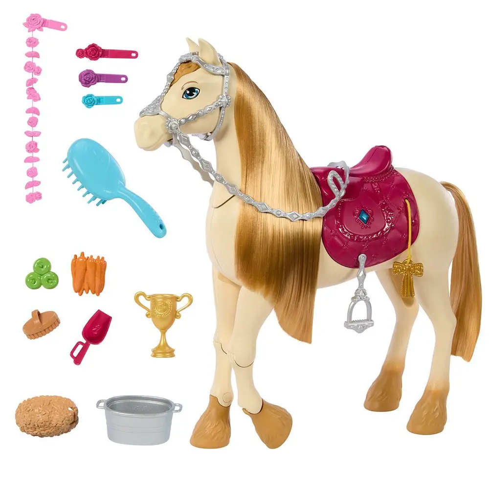 HXJ42 ve Dansçı Atı - Mysteries: The Great Horse Chase 2