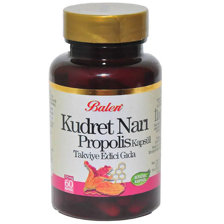 Kudret Narı Propolis 60