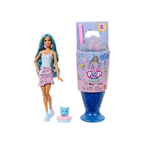 JFY00 Pop Reveal Atıştırmalık Serisi